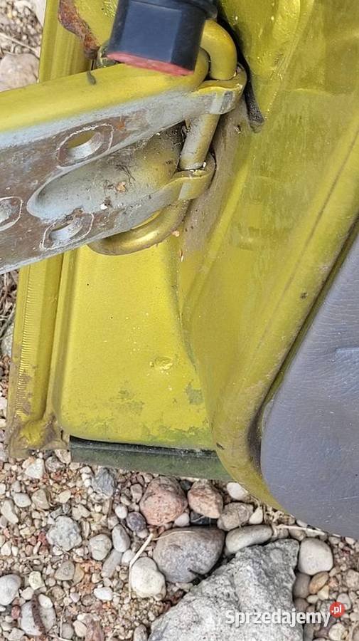 Drzwi Fiat Punto I Łagów