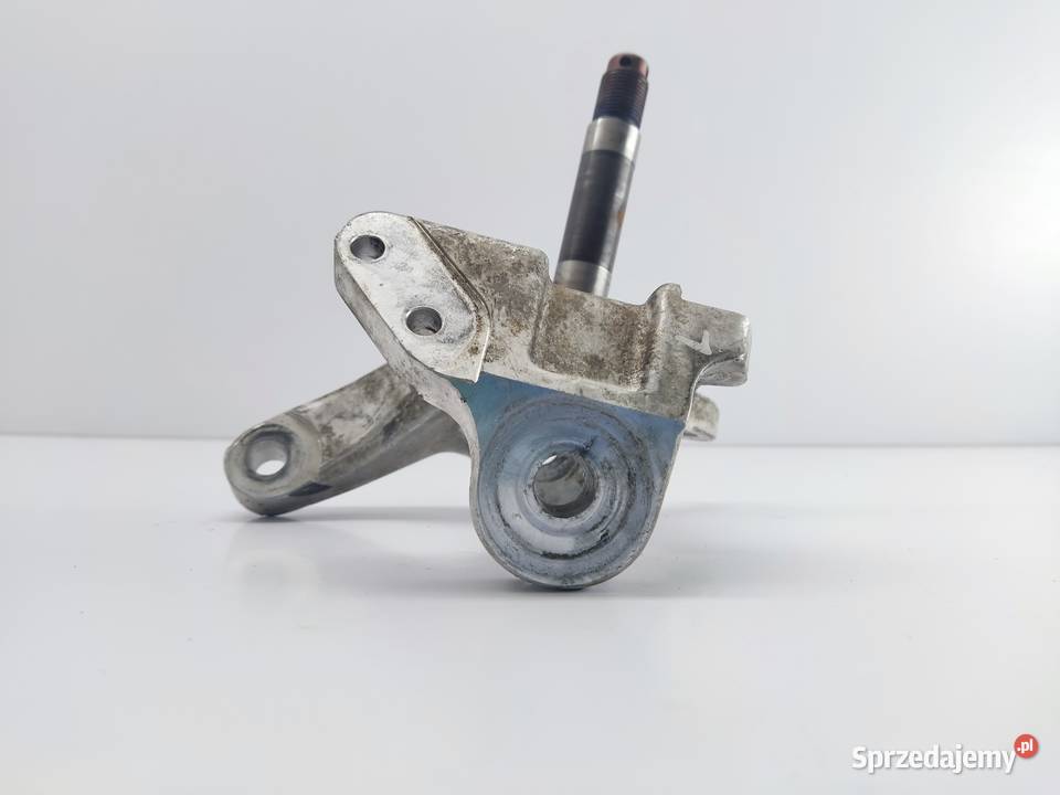 Zwrotnica Lewa Can Am Ds 650 Części motocyklowe Łódź sprzedam