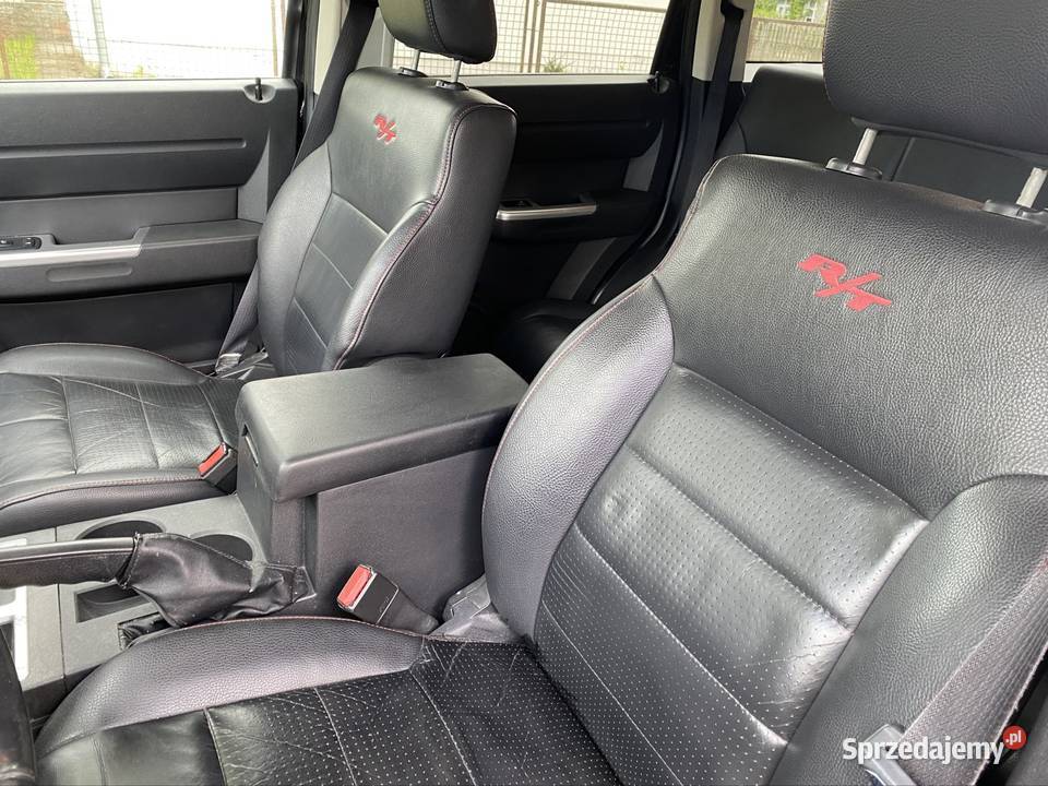 Sprzedam Dodge Nitro 28L typ Hummer Automat klimatyzacja Gorzów Wielkopolski