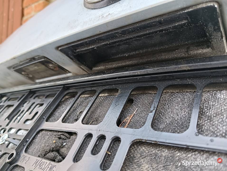 Klapa Bora Golf 4 IV Kombi idealna cała Części montażowe