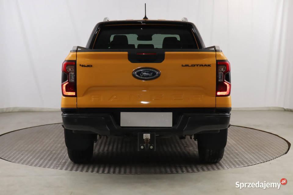 Ford Ranger 20 EcoBlue e4WD czujnik parkowania Ford Zabrze