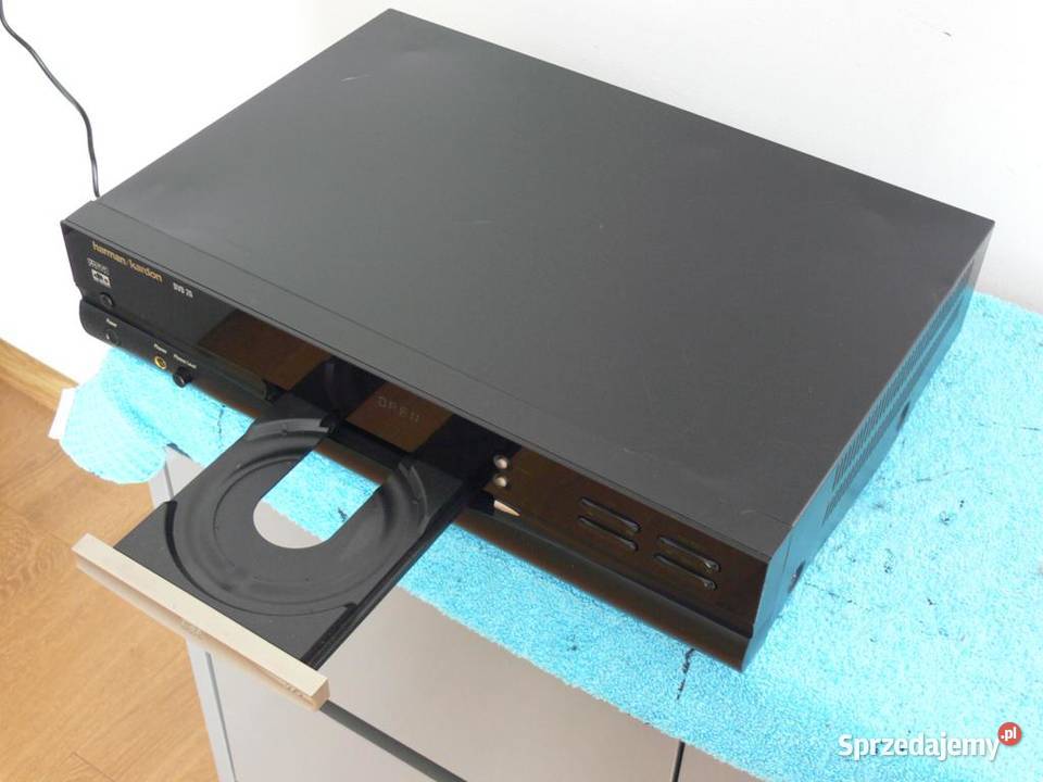 CD DVD Harman Kardon DVD20 sprawny WYSYŁKA podkarpackie Jasło sprzedam