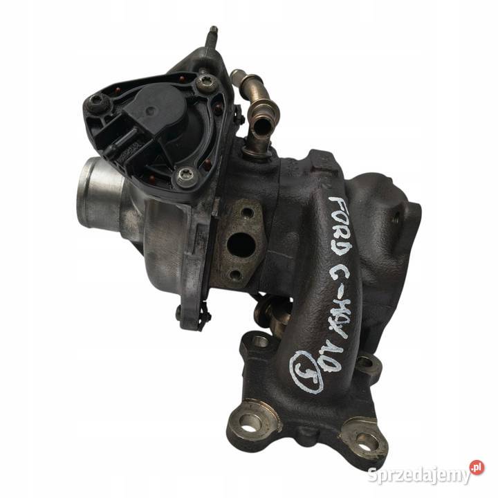 TURBOSPRĘŻARKA turbo Ford B C 10 EcoBoost Chełm