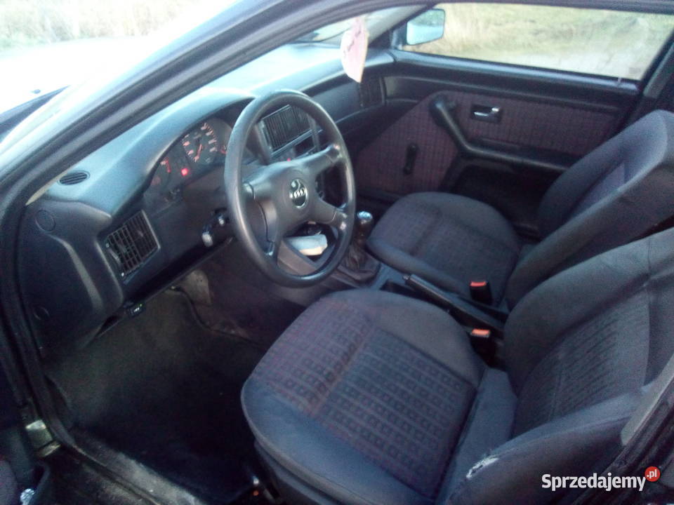 Audi 80 B4 color edition lakier metallic 80 Radom