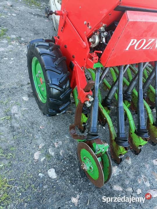 Siewnik Poznaniak 3m Czarnów