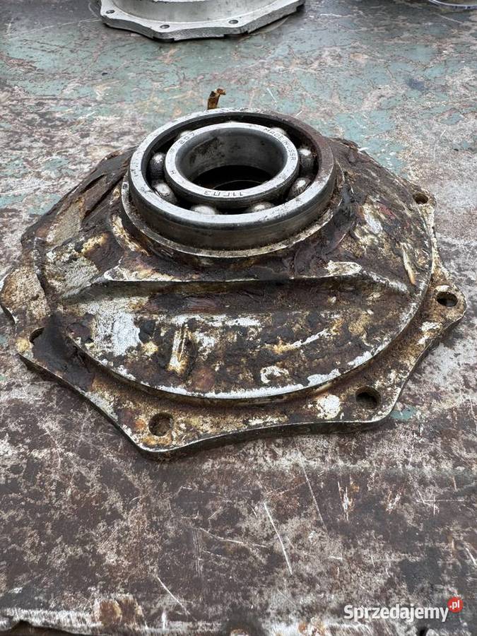 K750 M72 Oryginalna Podpora Wału Nowa Filc Przemyśl