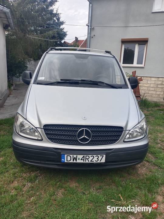 MercedesBenz Vito