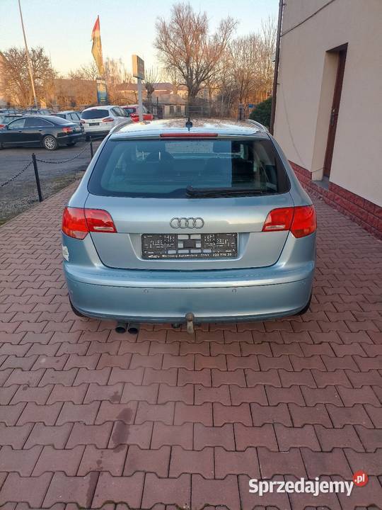 Audi A3 20 FSI aluminiowe felgi A3 Tyszowce sprzedam