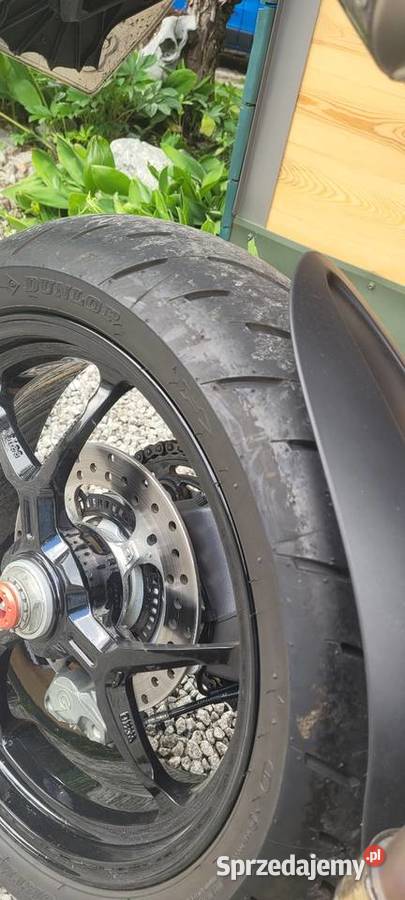 DUCATI HYPERMOTORAD 950 SALON POLSKA 505053626 ABS