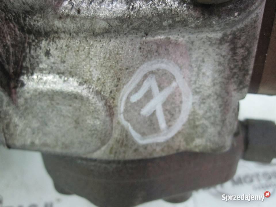 OPEL MERIVA B 17 CDTI 217DTH 100 pompa wtryskowa