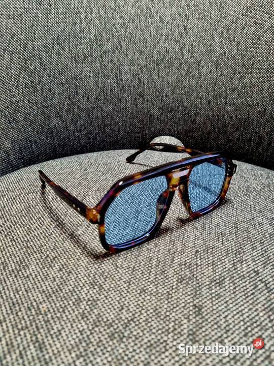 Piękne męskie okulary unisex nowość 2026 Szczecin