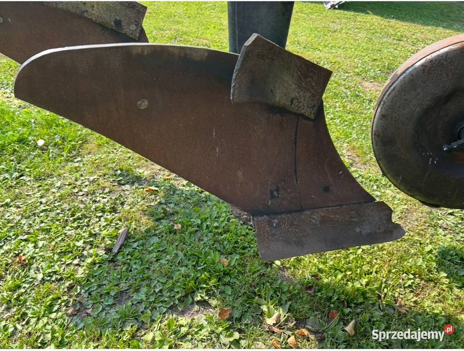 Pług Unia Grudziądz nieuszkodzony Mierzęcice