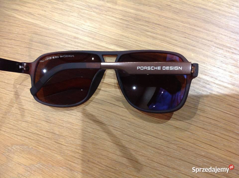 Okulary męskie PORSCHE DESIGN Nowa Sól