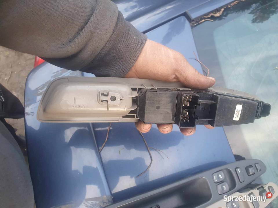 Panel sterowania szyb 4x elszyby Volvo s40 v40 małopolskie