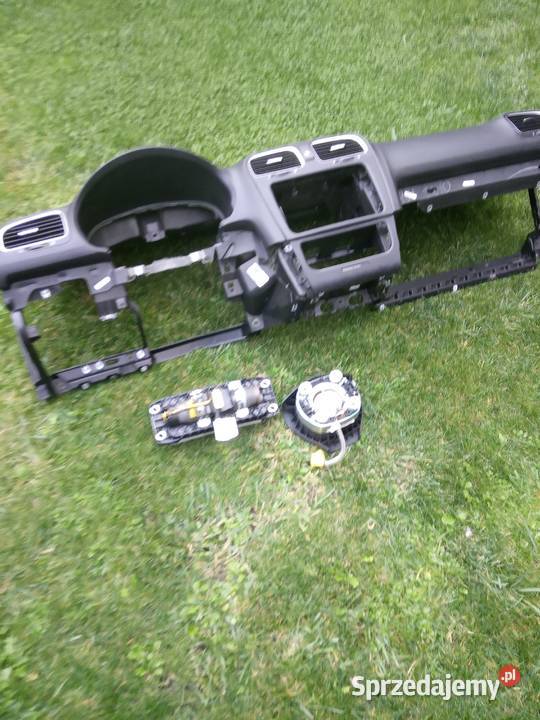 Deska rozdzielcza Golf VI