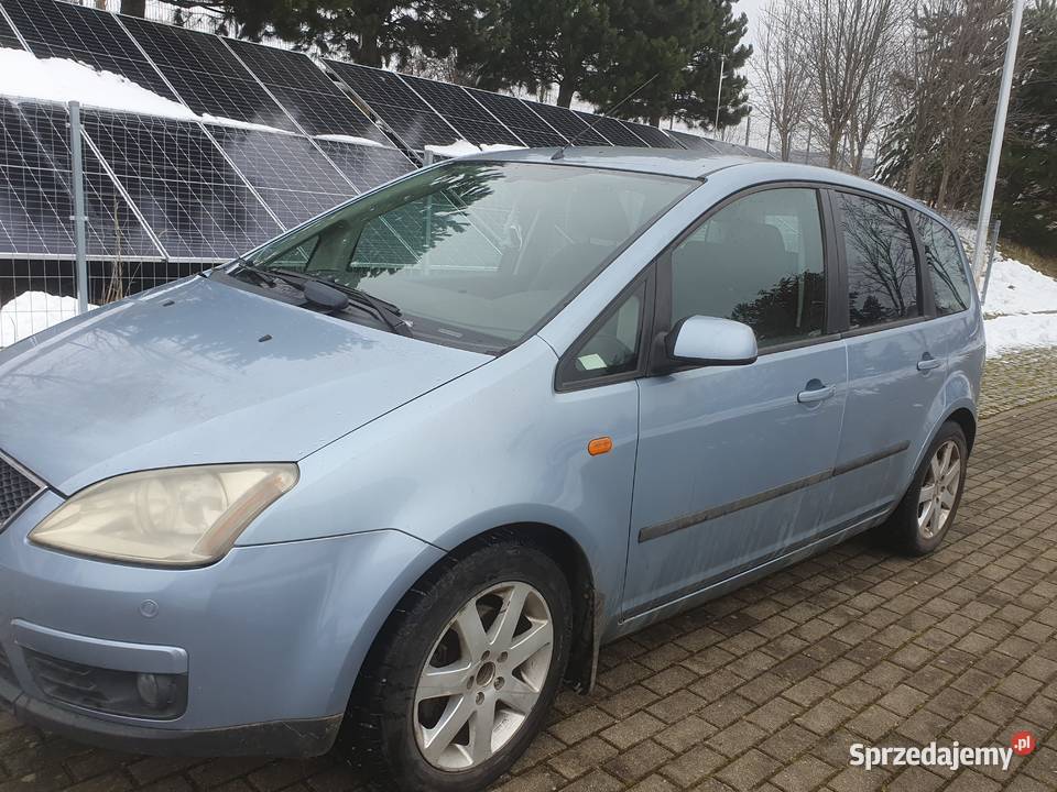 Ford Fokus C 18 benzyna manualna Wałbrzych