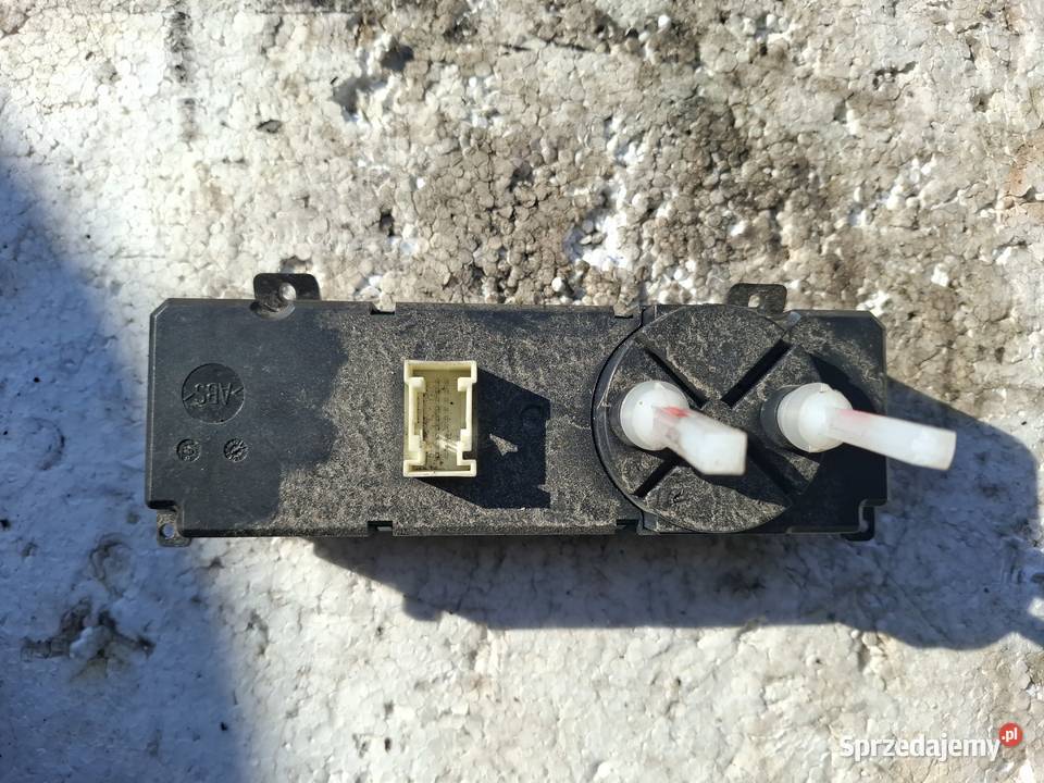 Panel Sterowania Nawiewu Mercedes W210 osobowe Wisznice