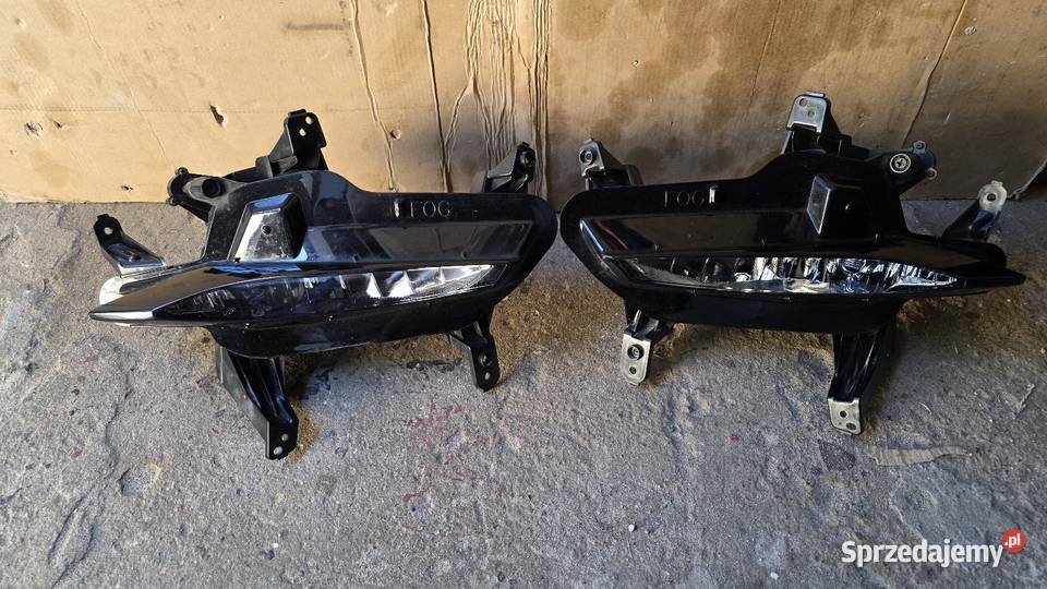 Kia ceed 3 światło dzienne halogen Lublin sprzedam