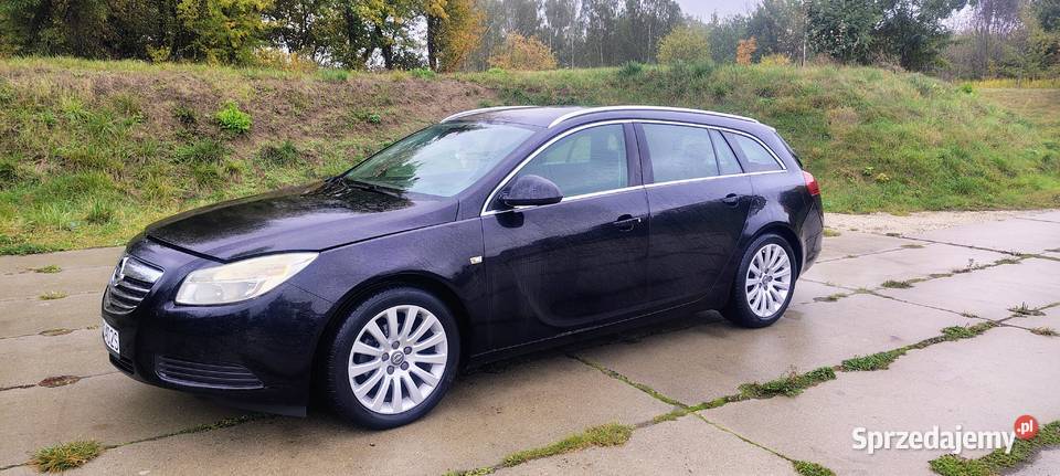 Sprzedam auto opel insignia Płock