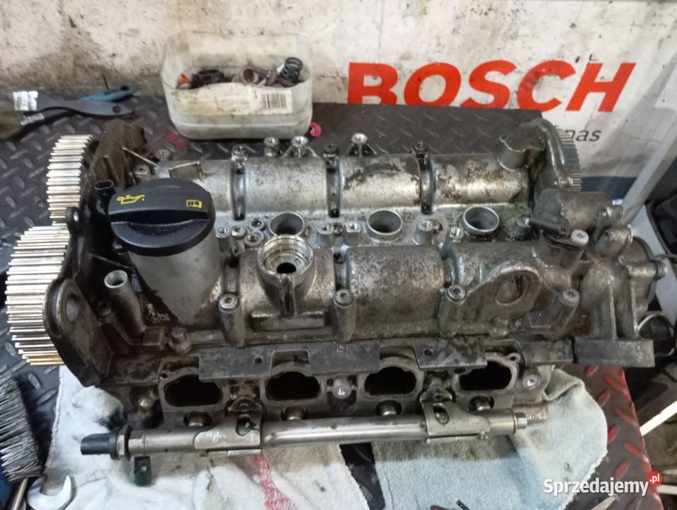 Wałki z podstawą 14 TSI cxs Szczecin