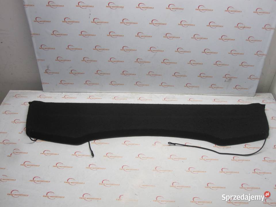 C4 PICASSO 13r półka bagażnika osobowe