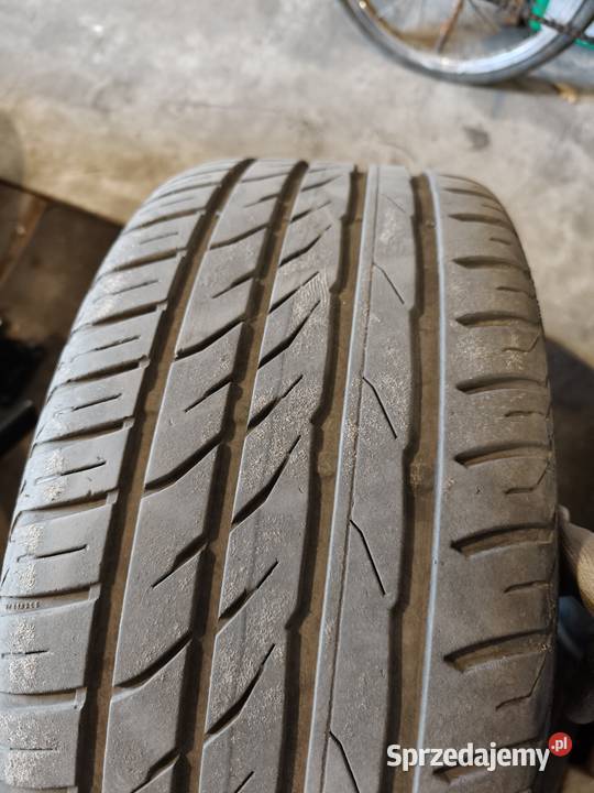 Koła letnie 22545 17x85J 5x112 Audi oem Opony i felgi Pionki sprzedam