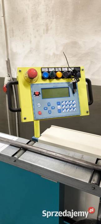 Maszyna przemysłowa Dziurkarka Urządzenie do Bolesławiec