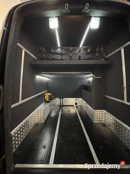 MercedesBenz Sprinter 317 CDI Camper Crossbus Ryki