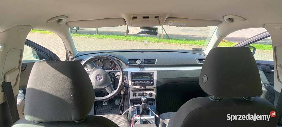 VW passat B7 16tdi 2012 4 lata w jednych rekach 312000km Brzesko