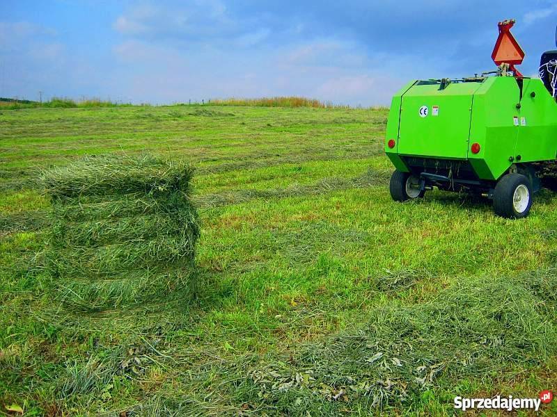 PRASA MINI MYJĄCA Moc ciągnika 2535 lubelskie Bronowice sprzedam