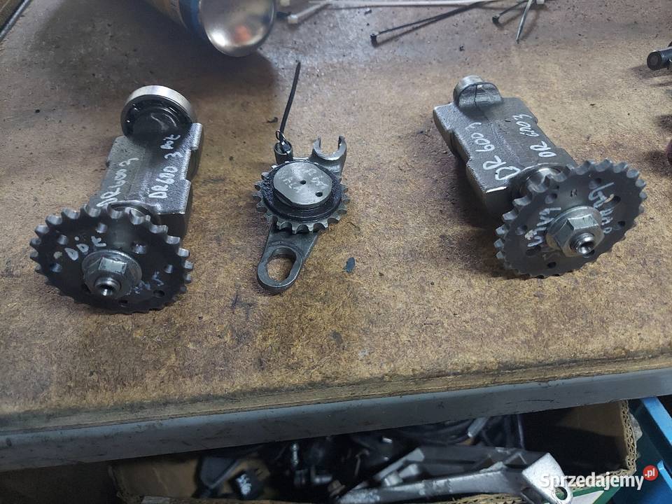 Suzuki DR 600 dr 650 wałek wałki balansu Jelenia Góra