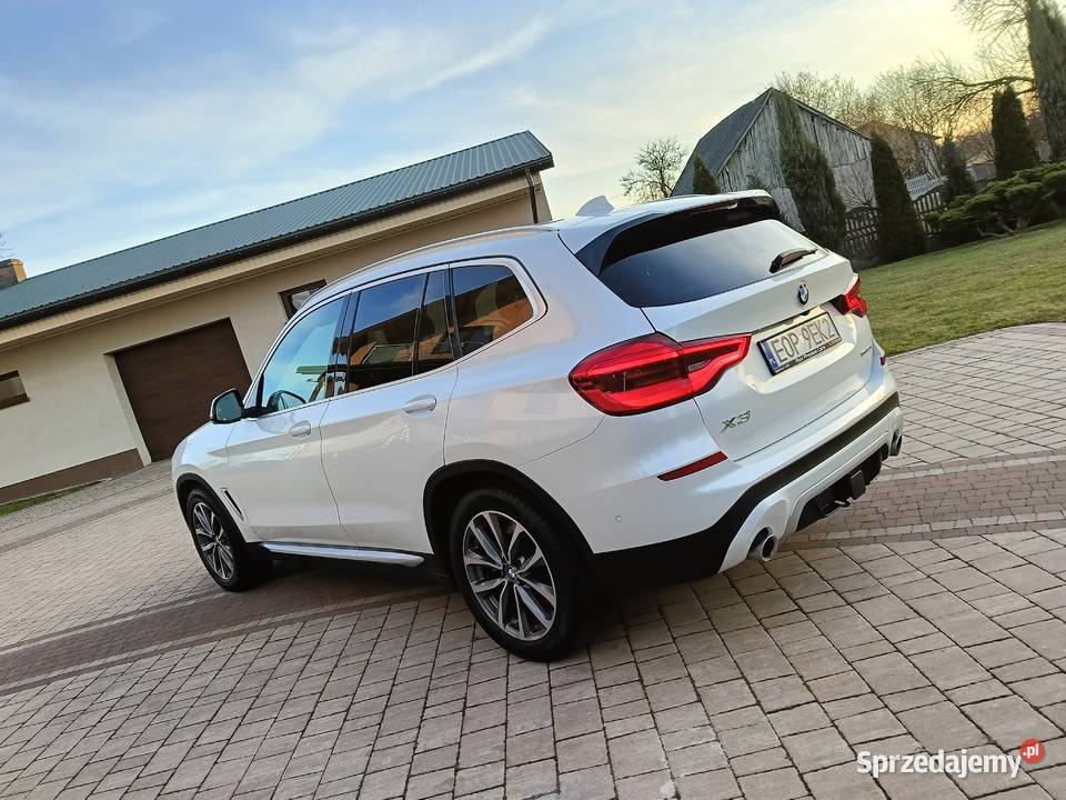 BMW X3 G01 Opoczno
