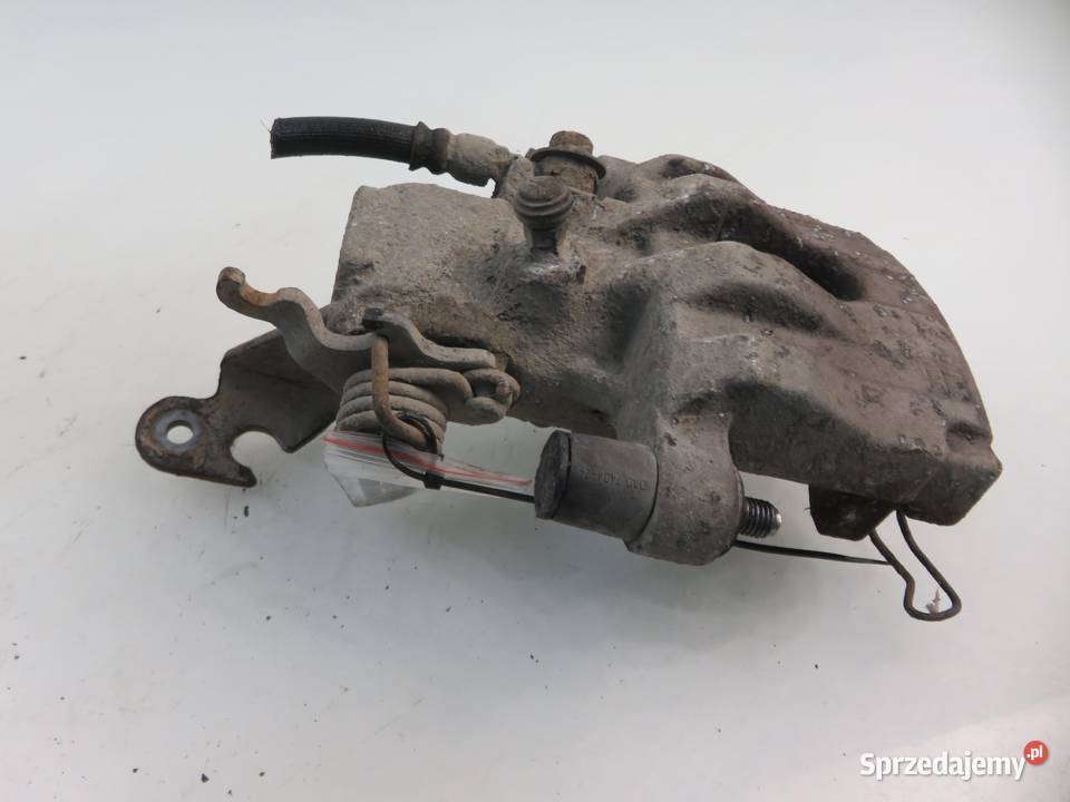 ZACISK LEWY TYŁ NISSAN PRIMERA P12 Zaciski i jarzma