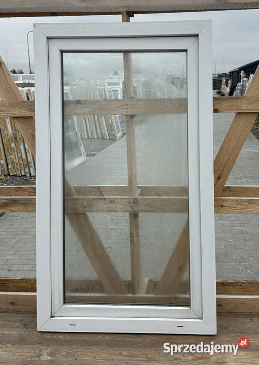 OKNA KacprzaK 88X149 OKNO Używane Plastikowe PCV Lublin