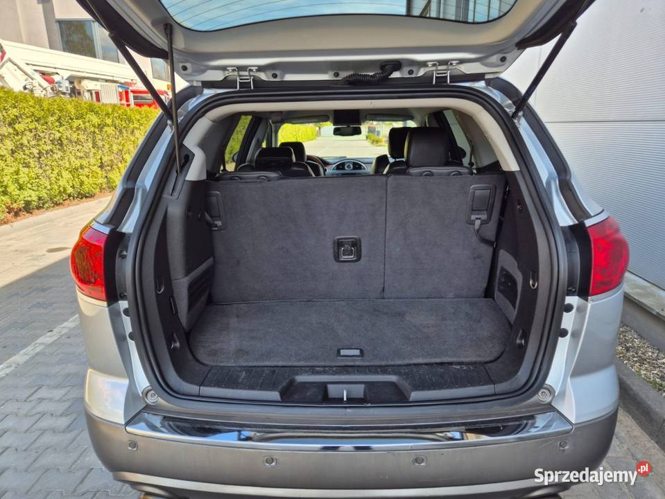 Buick Enclave 36 V6 Automat 2012 4x4 6 osobowy kamera cofania Enclave śląskie