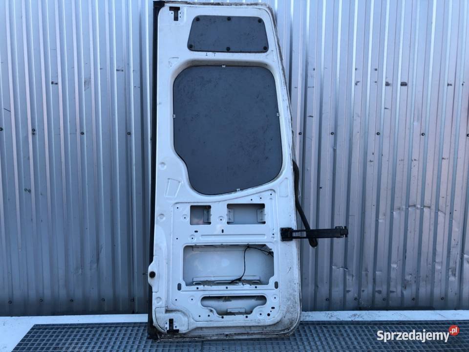 DRZWI LEWY TYŁ VW CARFTER 30 35 Bus 0616 Drzwi podkarpackie sprzedam
