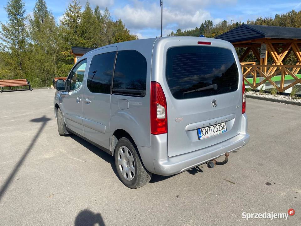 Peugeot Partner Teppe Krościenko nad Dunajcem