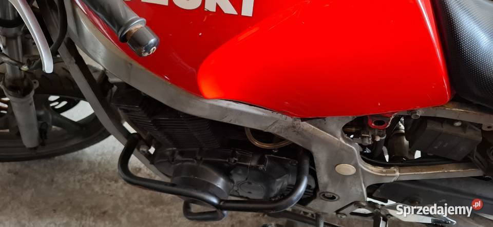 Silnik suzuki gs 500 swap Ciechanów