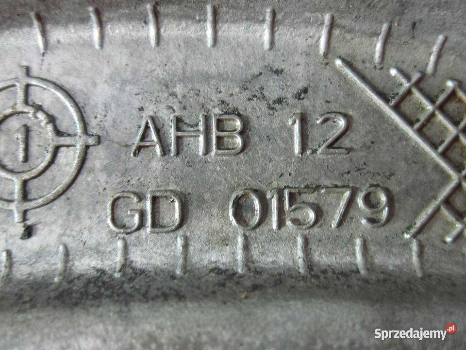 AUDI SEAT SKODA 12 TSI CBZ 86 osłona rozrządu świętokrzyskie