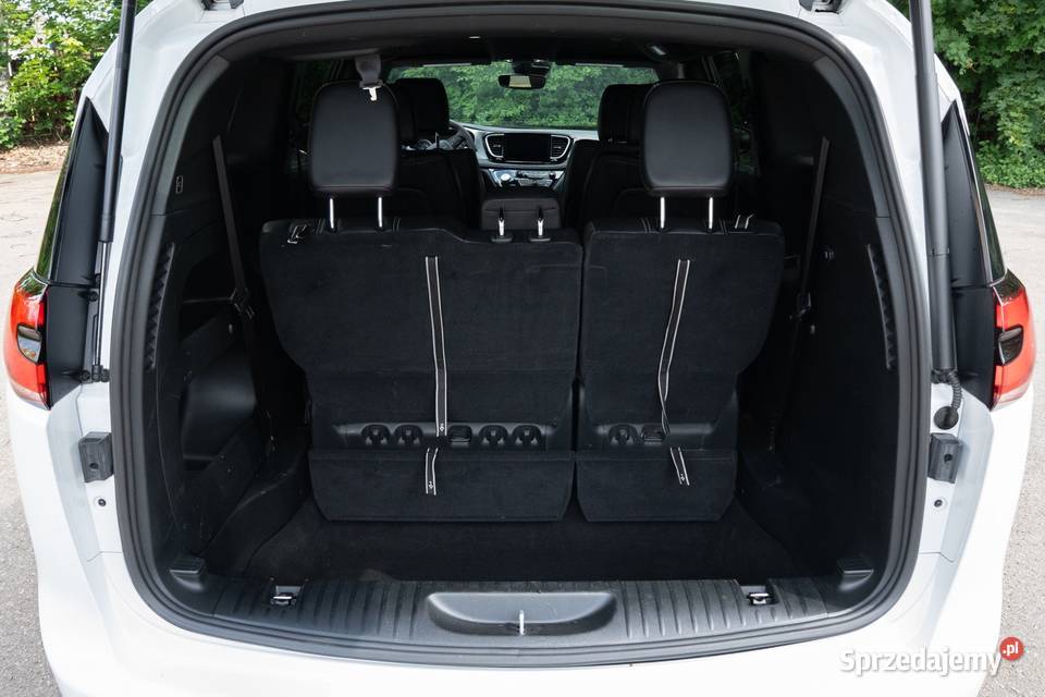 Chrysler Pacifica S 2024r Zadbana bezwypadkowa Chrysler Lędziny