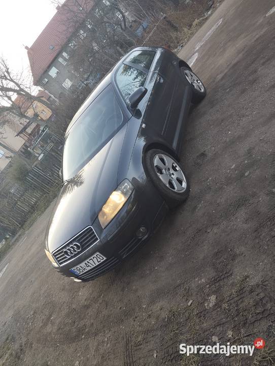 Audi A3 Wałbrzych