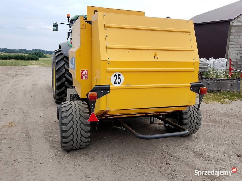 Holland BR6090cc Brańsk