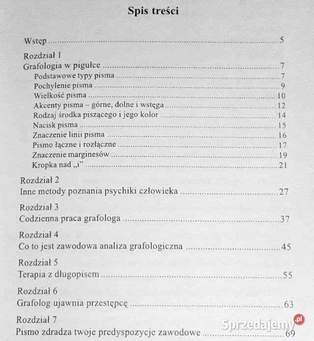 Meandry grafologii Izabela Kukiełka Chełm