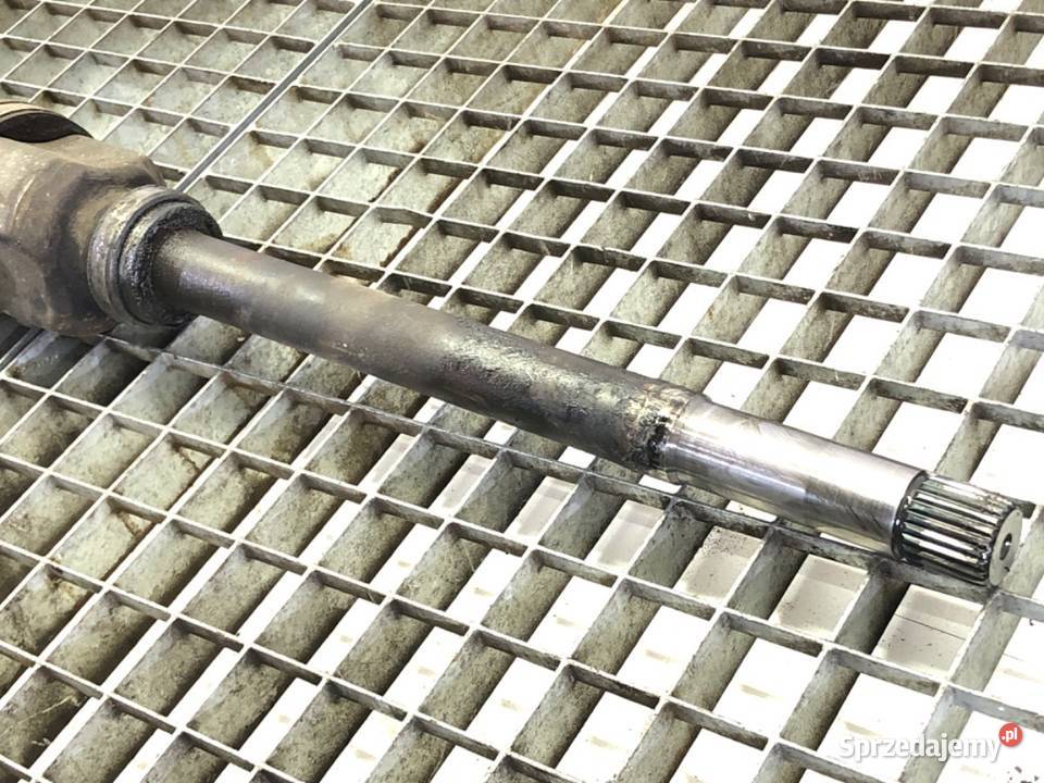 PÓŁOŚ PRAWY PRZÓD CITROEN C4 I 16 109 0414