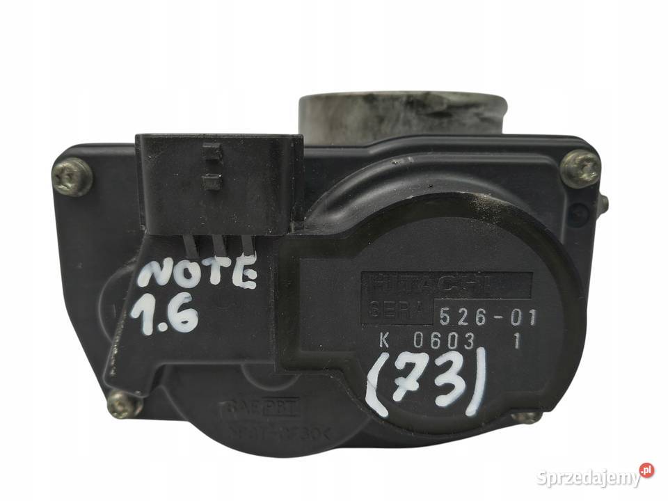 PRZEPUSTNICA Nissan Note 16 SERA52601 K06031