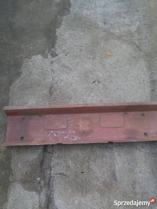 fiat126p belka pod resor nowa części blacharskie Karoseria