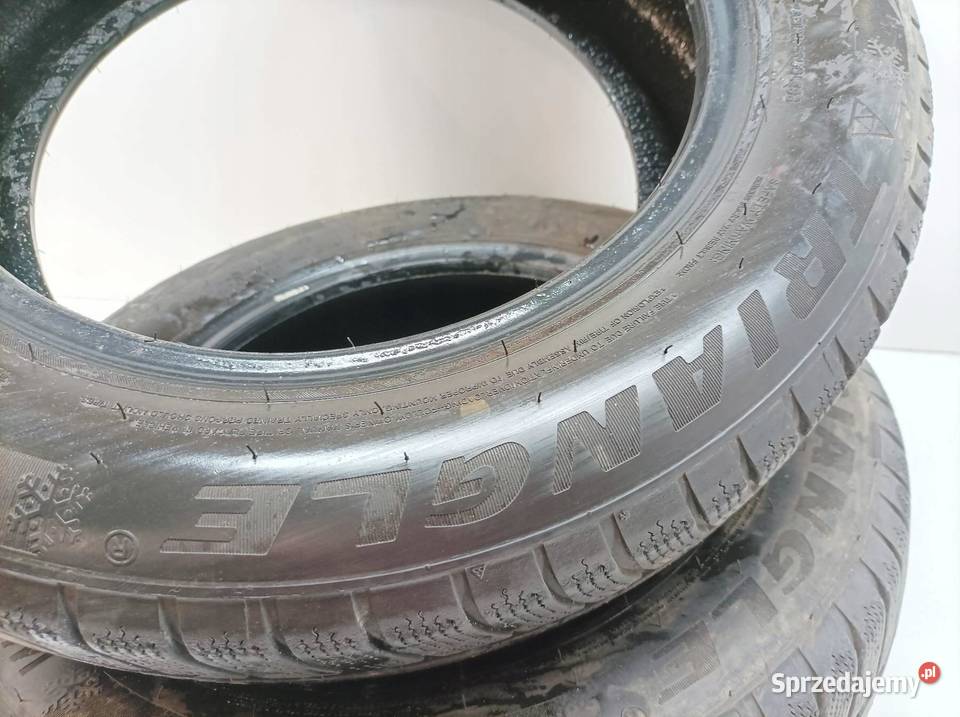 2x OPONA ZIMOWA TRIANGLE WINTER X TW401 18565R15 zima