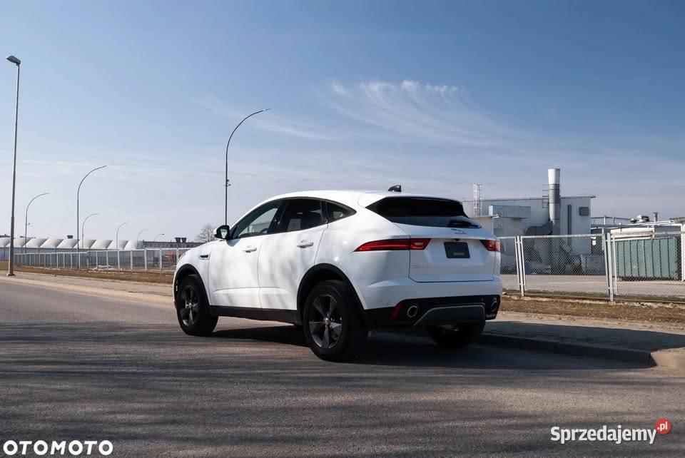 EPace 2022 AWD 20 Benzyna podkarpackie