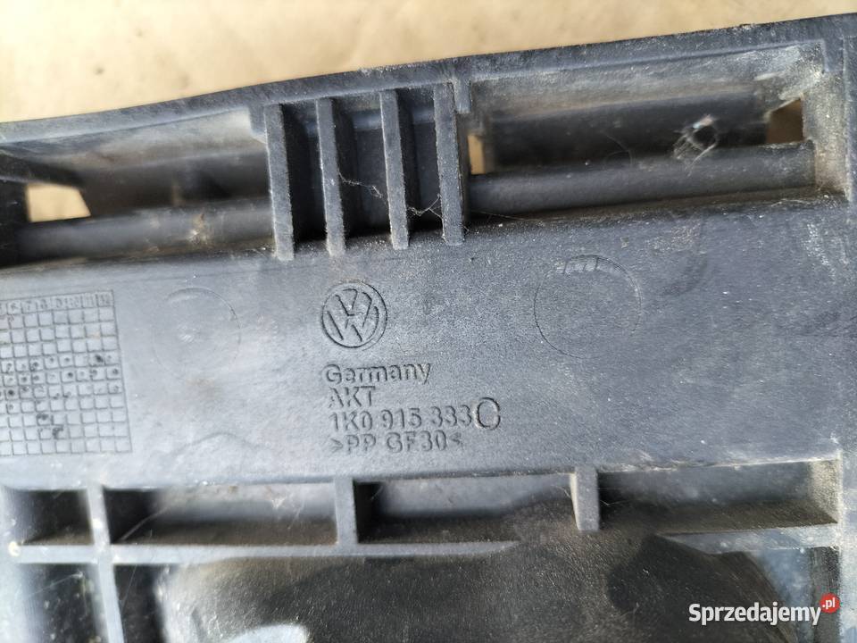 VW GOLF 4 PODSTAWA UCHWYT AKUMULATORA sprzedam