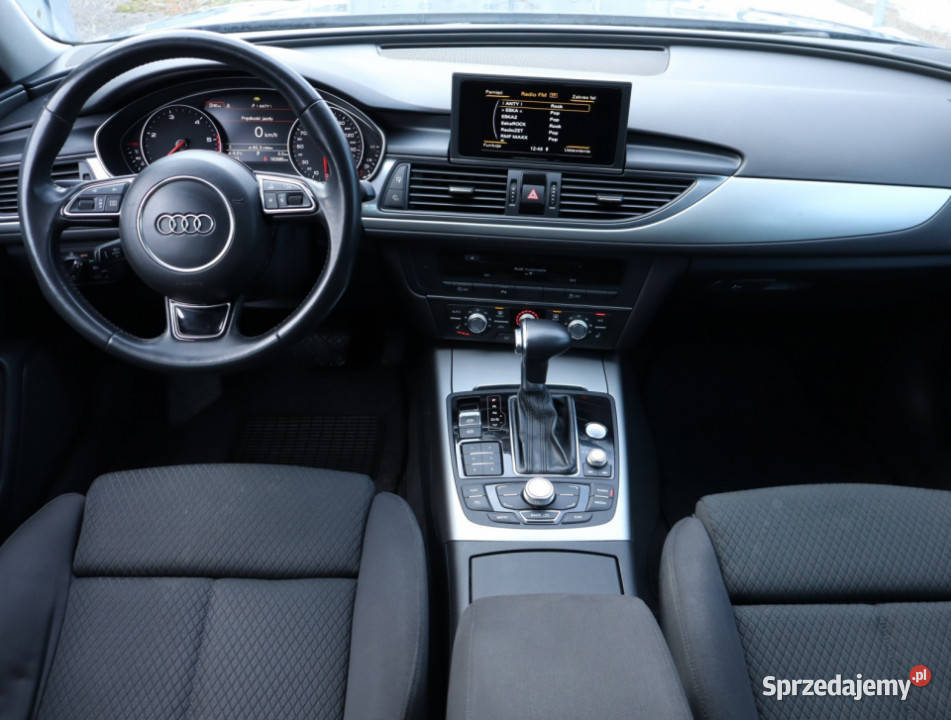 Audi A6 20 TDI mazowieckie Piaseczno